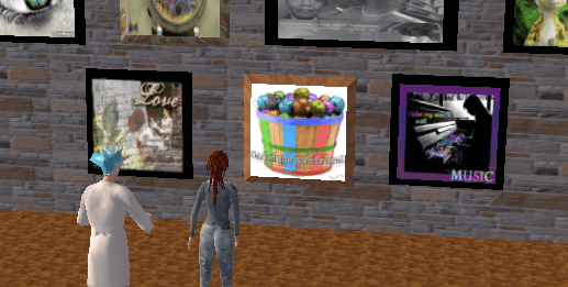 Techplex Engineer describes the work of one of the teachers in a Summer Institute Course